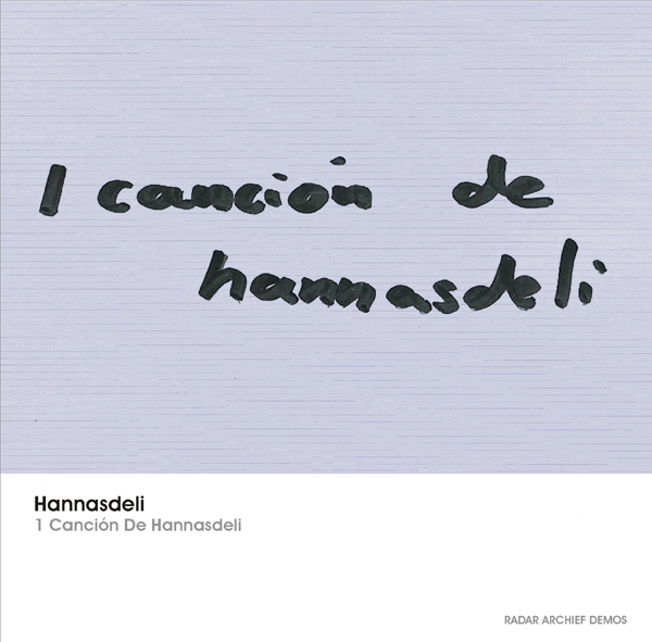 [RArchDem 095] Hannasdeli - 1 Canción De Hannasdeli