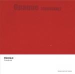 [RArchDem 102] Opaque - Cardinal