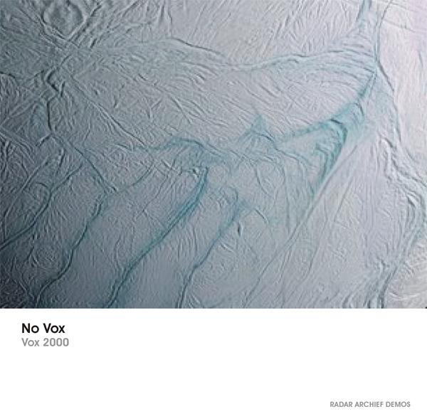 [RArchDem 119] No Vox - Vox 2000