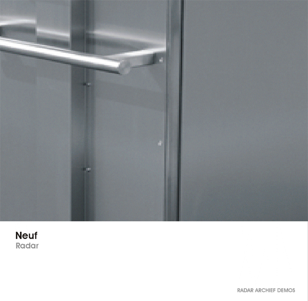[RArchDem 145] Neuf - Radar