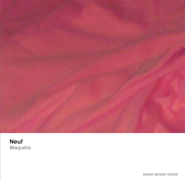 [RArchDem 146] Neuf - Maqueta