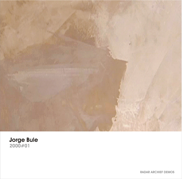 [RArchDem 163] Jorge Bule - 2000#01