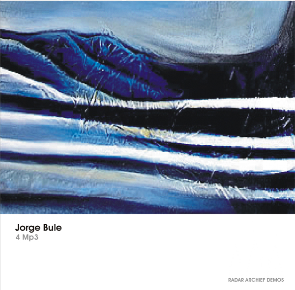 [RArchDem 170] Jorge Bule - 4 Mp3