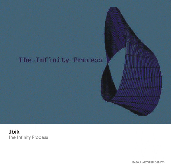 [RArchDem 172] Ubik - The Infinity Process (Ubik)
