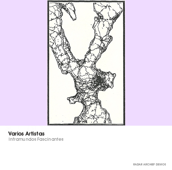 [RArchDem 175] V.A. - Inframundos Fascinantes