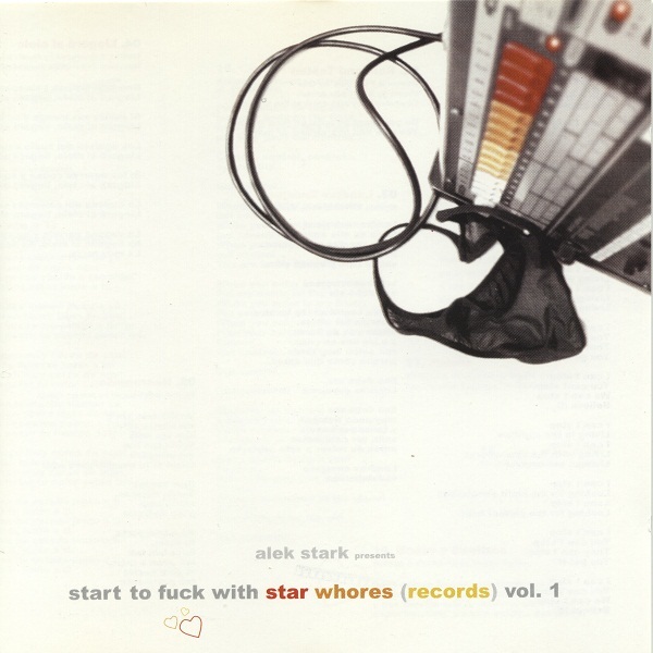 2001 - VV.AA. - Start To Fuck With Star Whores (Records) Vol. 1
