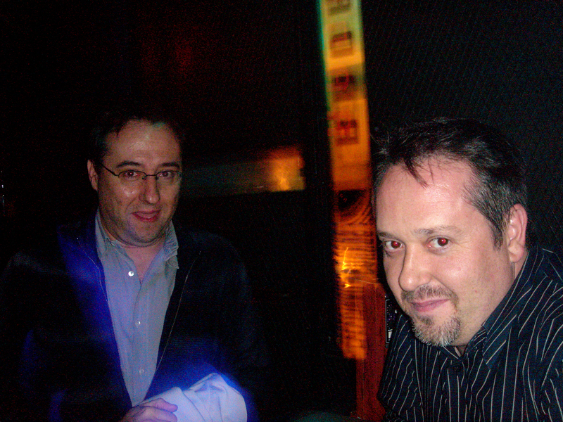 Andrés Noarbe (Rotor) y Miguel A. Ruiz_2005