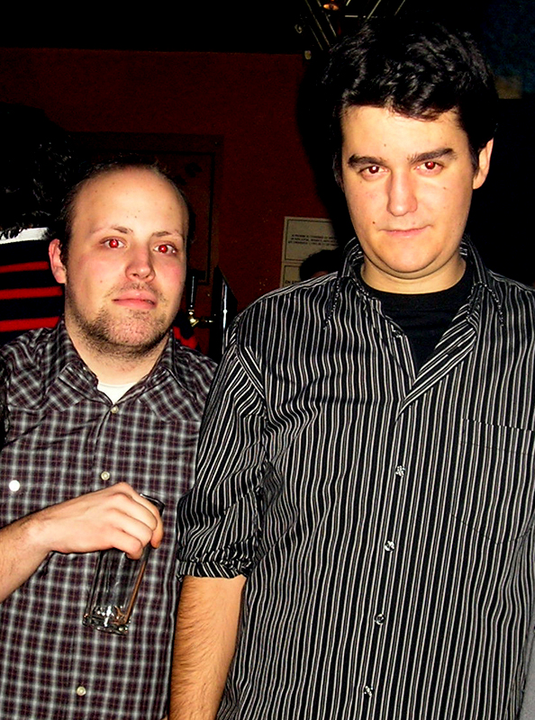 Javi S. y Alex