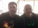 Javi V. de Visita a Arequipa con Sevi (2014)