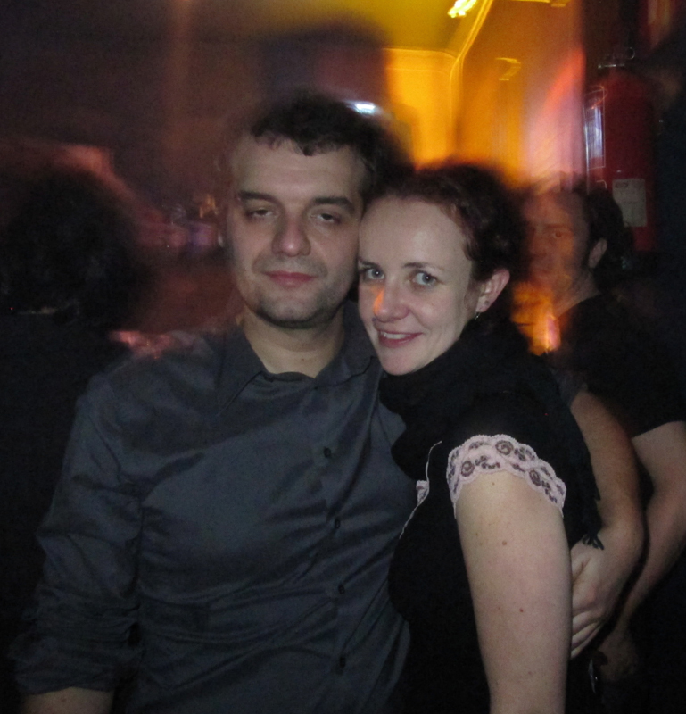 Manuel y Anne, 2010