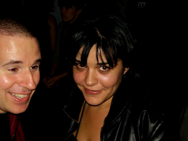 Paco y Esther