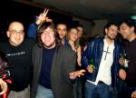 Sevi, Abel [Migala] con más amigos de fiesta (2006)