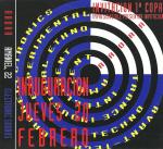 Invitación copa - Inauguración Radar (1997)