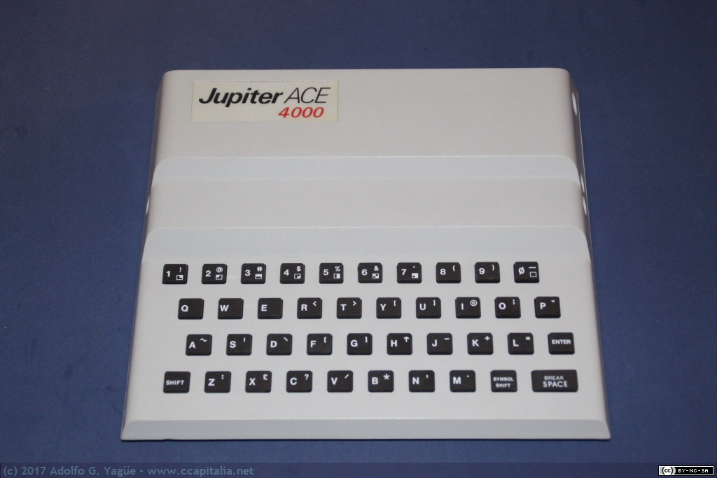 175 - Jupiter ACE 4000 (1), 1982