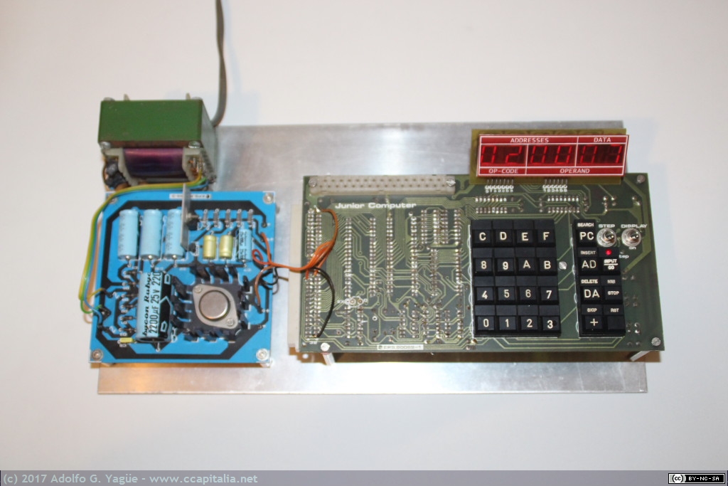 371 - Junior Computer. Revista Elektor (1), 1980
