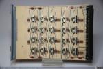 107 - Tarjeta de transistores UNIVAC Serie 9000, 1966