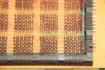 162 - Módulo IBM SMS. Memoria ferrita de 1600 bits (2), 1962