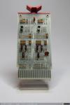 122 - Tarjeta transistores dual flip-flop de DEC PDP-8, 1964