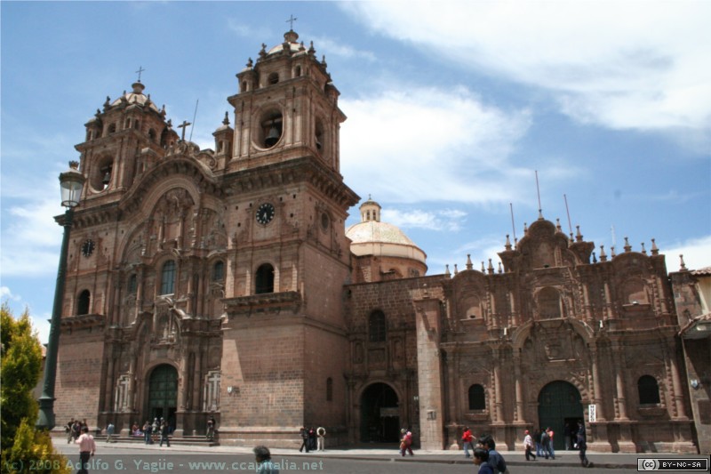 Iglesia de la Compañia de Jesús (1)