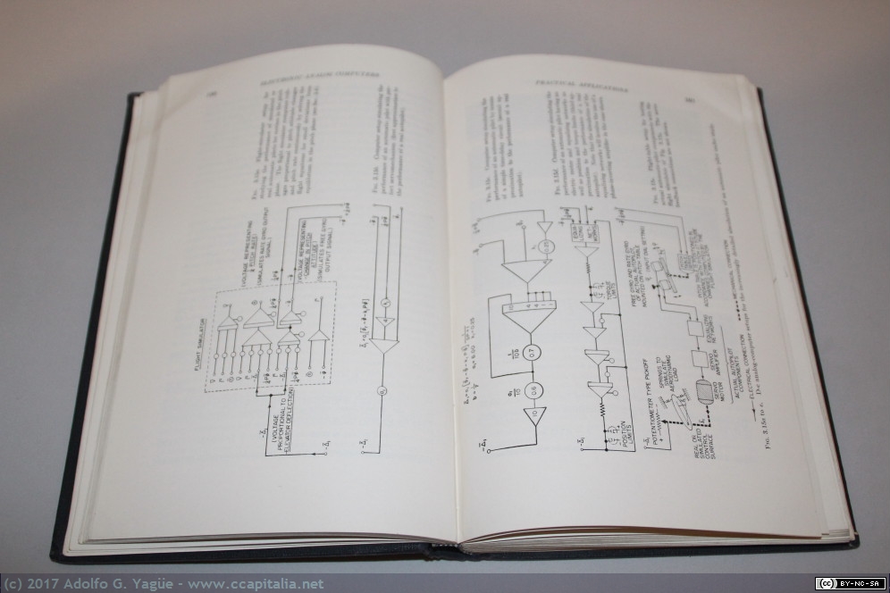 098 - Electronic Analog Computers. Korn & Korn (2), 1952