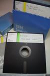 218 - Diskette 1 de IBM de 8", 1973