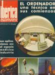 369 - El ordenador una técnica en sus comienzos. Ibérica Actualidad (1), 1969