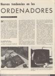 369 - El ordenador una técnica en sus comienzos. Ibérica Actualidad (2), 1969