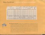 129 - IBM Accounting Salary Payroll (1), 1949