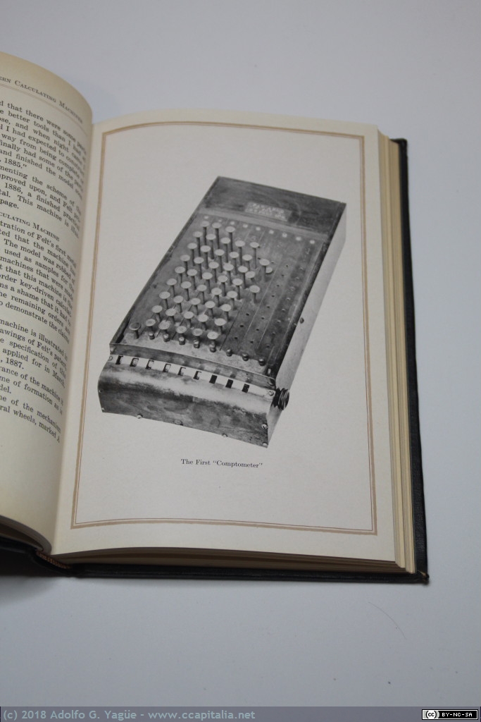 039 - Origin of Modern Calculating Machines. J. A. V. Turck (2), 1921