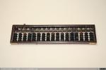 594 - Ábaco japonés Sorobon (réplica), Siglo XVII