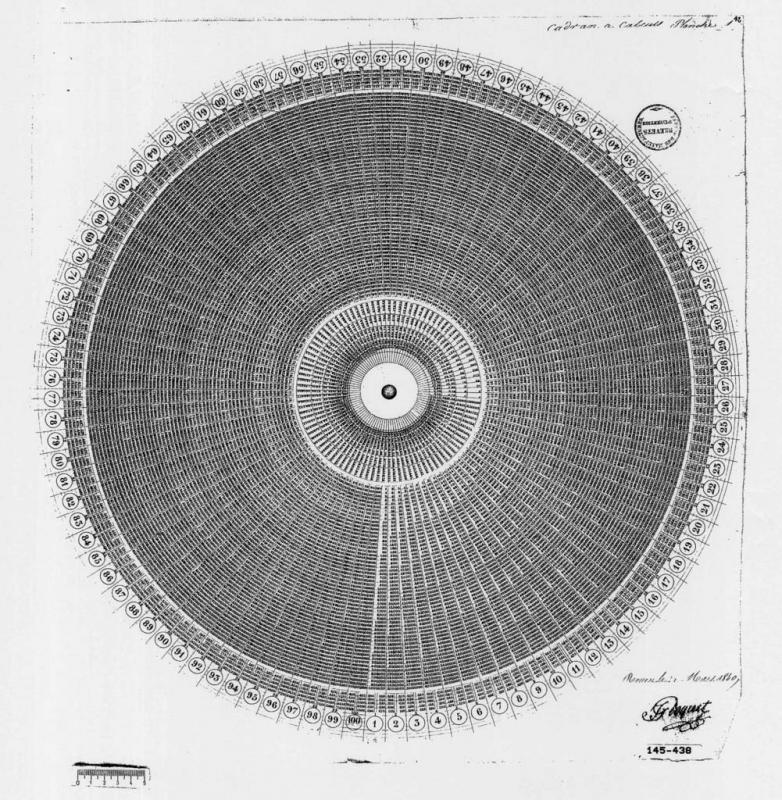 1840 - Gloquet - Bareme Mecanique (2)