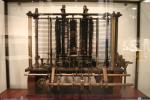 1837 - Charles Babbage. Analytical Engine (1). Museo de la Ciencia de Londres