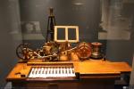 1870 - Telegrafo Hughes. Museo de Ciencia y Tecnología de Milan