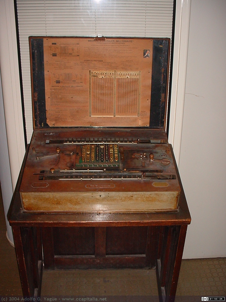 1910 - The Millionarie (1). Centro de Supecomputacion de Galicia