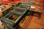 1935 - Analizador Diferencial de U. Manchester (1). Museo de la Ciencia de Londres