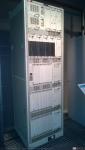 1978 - Nodo Tesys para la red conmutación de paquetes de datos. Museo de Telefónica