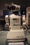 1985 - Robot doméstico Omnibot. Parque de las Ciencias Granada