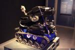 2005 - Robot de desactivación de bombas Cutlass. Parque de las Ciencias Granada