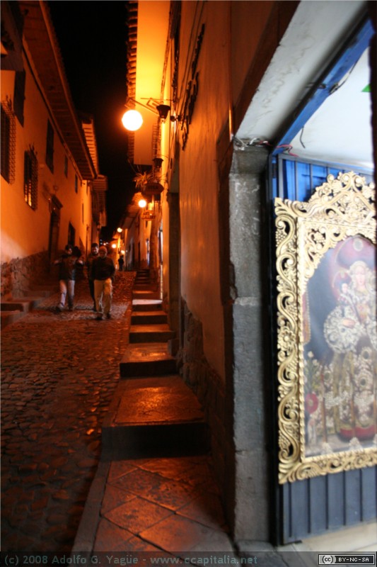Cuzco de noche (6)