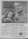 776 - Bell Telephone. A new voice for the voiceless, 1960