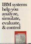 766 - IBM 360 IBM systems help you analyze, simulate & control (1), 1966