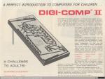 077 - Digi-Comp II (1), 1963