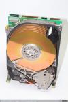 146 - Disco Duro de 20MB 5" 1/4 abierto (interface ST-506)