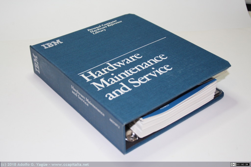 188 - IBM Personal Computer Hardware Maintenance and Service (1), 1981