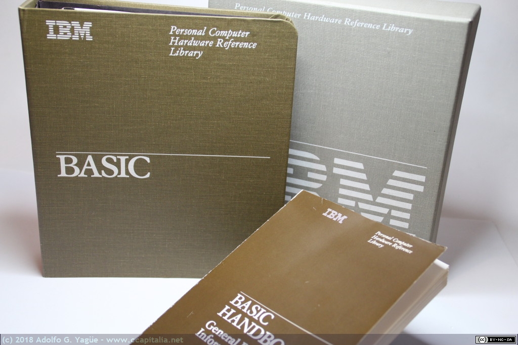 189 - IBM Basic v.3, 1984