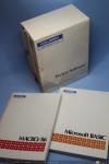 589 - Columbia Data Products 1600. Perfect Software. CPM-86, MPC Operations, Microsoft BASIC y Macro86 (3), 1982