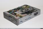 741 - Unidad 5" 1/4 TEAC FD-55F. 360KB, doble cara y densidad, altura estándar (1), 1983