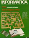 458 - Informática Hoy, 1983