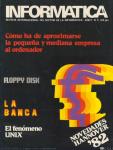 485 - Informática Hoy, 1982