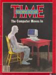 533 - TIME. Machine Of The Year, 1983